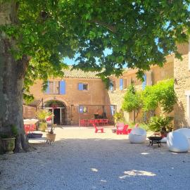 Domaine du grand platane
