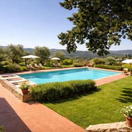 Fattoria Lornano Winery