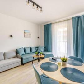 Perła Bałtyku - kawalerka z dostępem do Resort &MediSpa, hotel a Sianozety