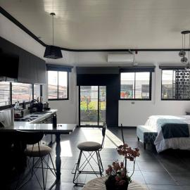 5 min from AirPort SJO OASIS LOFT