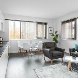 Abbott House by Viridian Apartments, hotel a Saint Albans