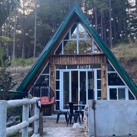 Bilza A-House, hotel in Sagada