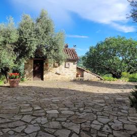 Casa Gillo in Cascina Marenco Langhe Country House