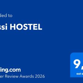 Yassi HOSTEL, hotel di Türkistan