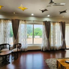 The leaf and Hill, Hotel in Alwar