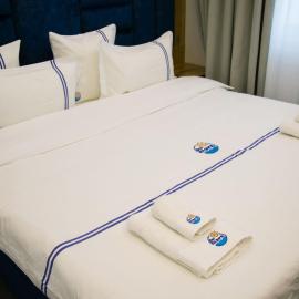 Del Mare, hotel en Kapchagay