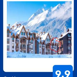 Penthouse Harriet Bansko