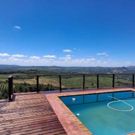 Stille Uitsig Hazyview, hotel Hazyview-ban