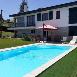 Appartement avec piscine privée à Saint-Palais, 60 m²