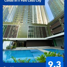 AVIDA TOWERS RIALA 2BR Condo in IT Park Cebu City, ξενοδοχείο σε Carreta