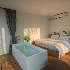 Feel Private Pool Villa, hotel Ban Lam Praya Phai Rua városában