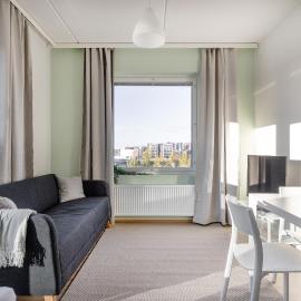 Spot Apartments Oulu: Oulu şehrinde bir otel