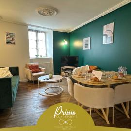 La Maison D'Oscar, hotel in Parthenay