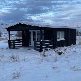 Lundur 1 Cozy Cabin In Horgarsveit, hotel u gradu Akurejri