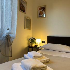 Appartamento Iris - Immobili e Soluzioni Rent, hotel v destinácii Lallio