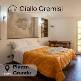 Piazza Grande-Giallo Cremisi