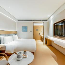 JI Hotel Hangzhou Binjiang University of Traditional Chinese Medicine Metro Station
