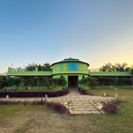 GREEN VALLEY SARISKA, Hotel in Tehla
