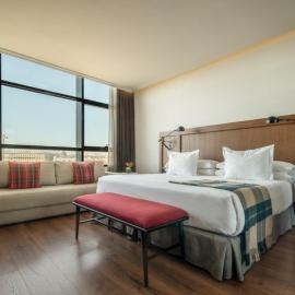 Only YOU Hotel Atocha, hotel en Madrid
