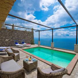House Teresa - private pool
