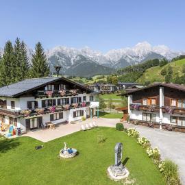 Appartements Dreimäderlhaus