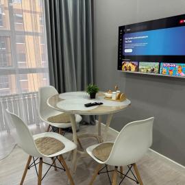 Апартаменты на Кенесары 83, hotel in Kokshetau