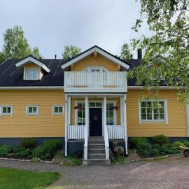 Lakeside Villa Koivuvaara, Hotel in Laukkoski