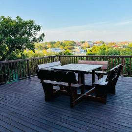 Barefoot Self-Catering Holiday Home: Morgans Bay şehrinde bir otel