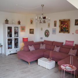 Maisonette Ferienwohnung Rosengarten im Herzen von Eschwege
