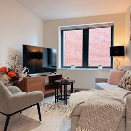 Two Bedroom Warm and Cozy Retreat in Exeter، فندق في إكسيتير