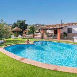 Casa Tobalo Hijo Almachar by Ruralidays, hotelli kohteessa Almáchar