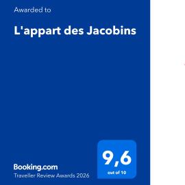 L'appart des Jacobins