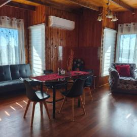 Astilleros,Dalcahue, hotel en Dalcahue