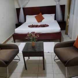 Acacia Country Inn, hotel di Mbarara