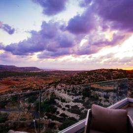 Private Terrace-Sea Views amd Valley Views-Sleep 6 by QuickTrips