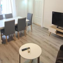 Home away from home in Zurich