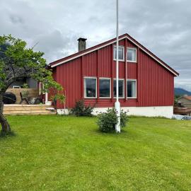 Perfect family house in Voss
