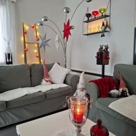 House full of Christmas Spirit, hotel in Rovaniemi