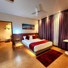 J&G Royal Stay- A Boutique Hotel