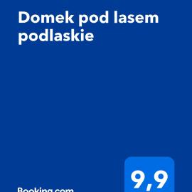 Domek pod lasem podlaskie, отель в городе Moszczona Pańska
