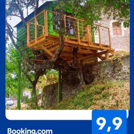 Arcadianis Villa at Psari Trikolonon Gortynia, hotel v destinaci Psárion
