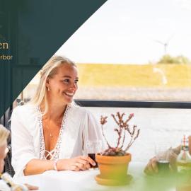 Villa L-Meerzicht | 6 Pers., hotel v destinácii Workum