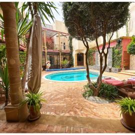 Riad de l'Audeline