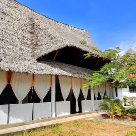 Karibuni Villa 83 & 84, hotel a Mambrui