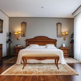 Hotel Ríos, hotel sa San Adrián