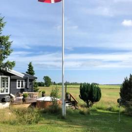 Idyllic Summer House Near Nykøbing Sj
