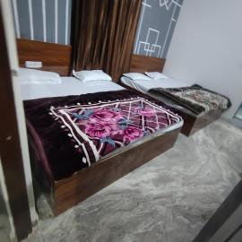 Viesnīca Sharma Guest House khatu shyam ji pilsētā Khātu