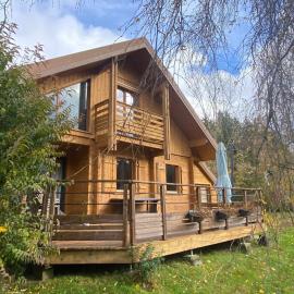 Le chalet des Broches - jacuzzi, hotel a Xonrupt-Longemer