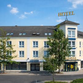 Best Western Premier Airporthotel Berlin, hotel em Schönefeld