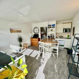 Bel appartement bord de mer 4 pers Arcachon centre
